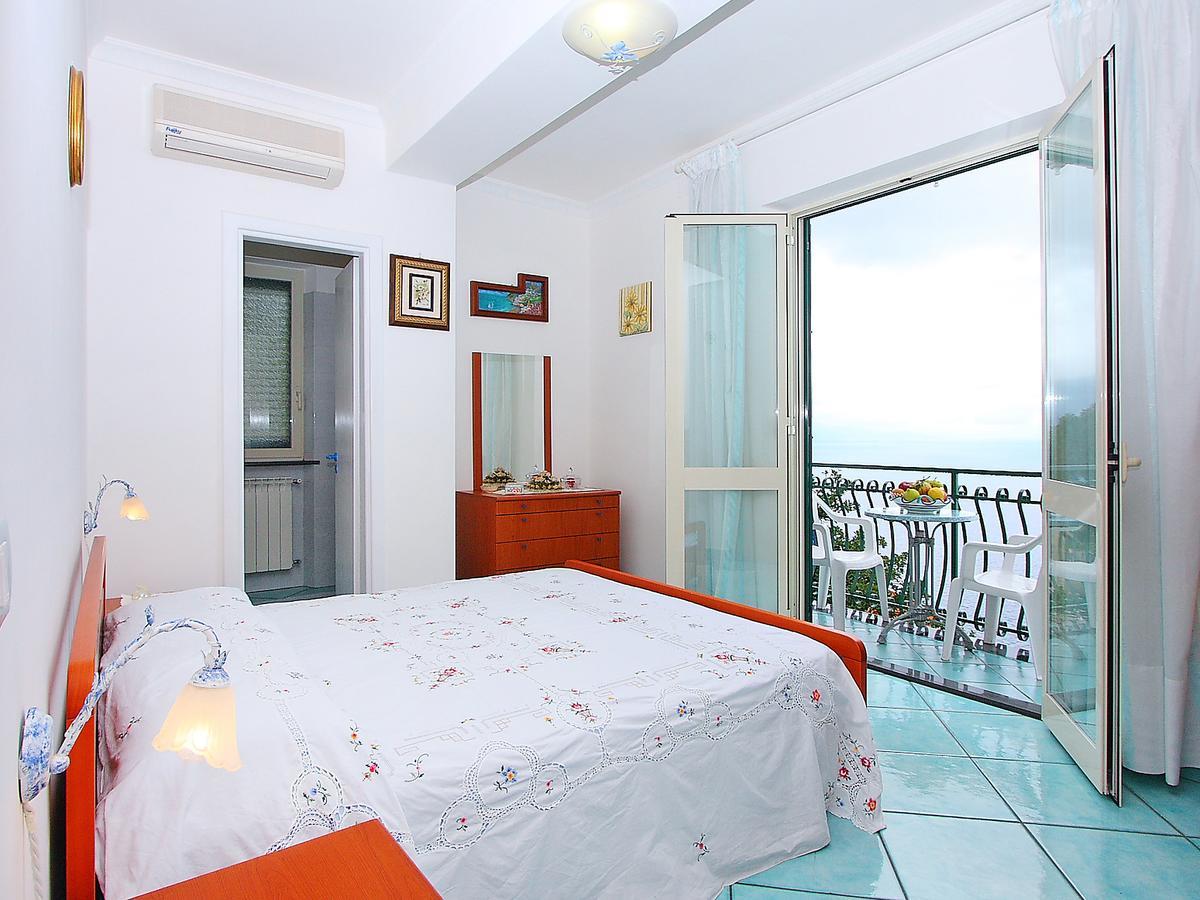 Apartment Sunrise-2 By Interhome Conca dei Marini Luaran gambar