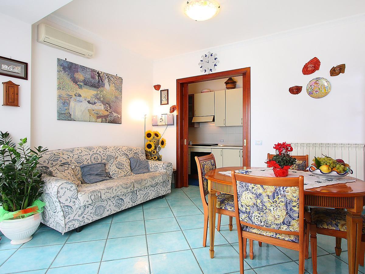 Apartment Sunrise-2 By Interhome Conca dei Marini Luaran gambar