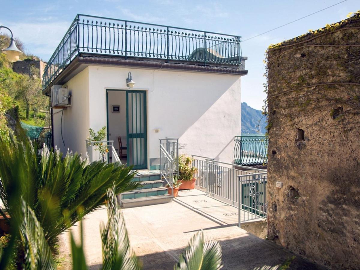 Apartment Sunrise-2 By Interhome Conca dei Marini Luaran gambar