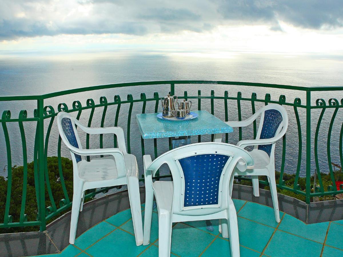 Apartment Sunrise-2 By Interhome Conca dei Marini Luaran gambar