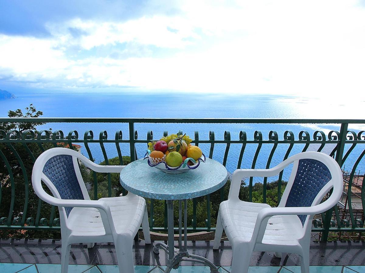 Apartment Sunrise-2 By Interhome Conca dei Marini Luaran gambar