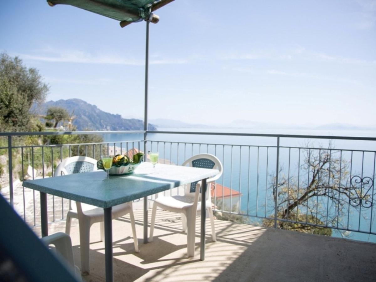 Apartment Sunrise-2 By Interhome Conca dei Marini Luaran gambar